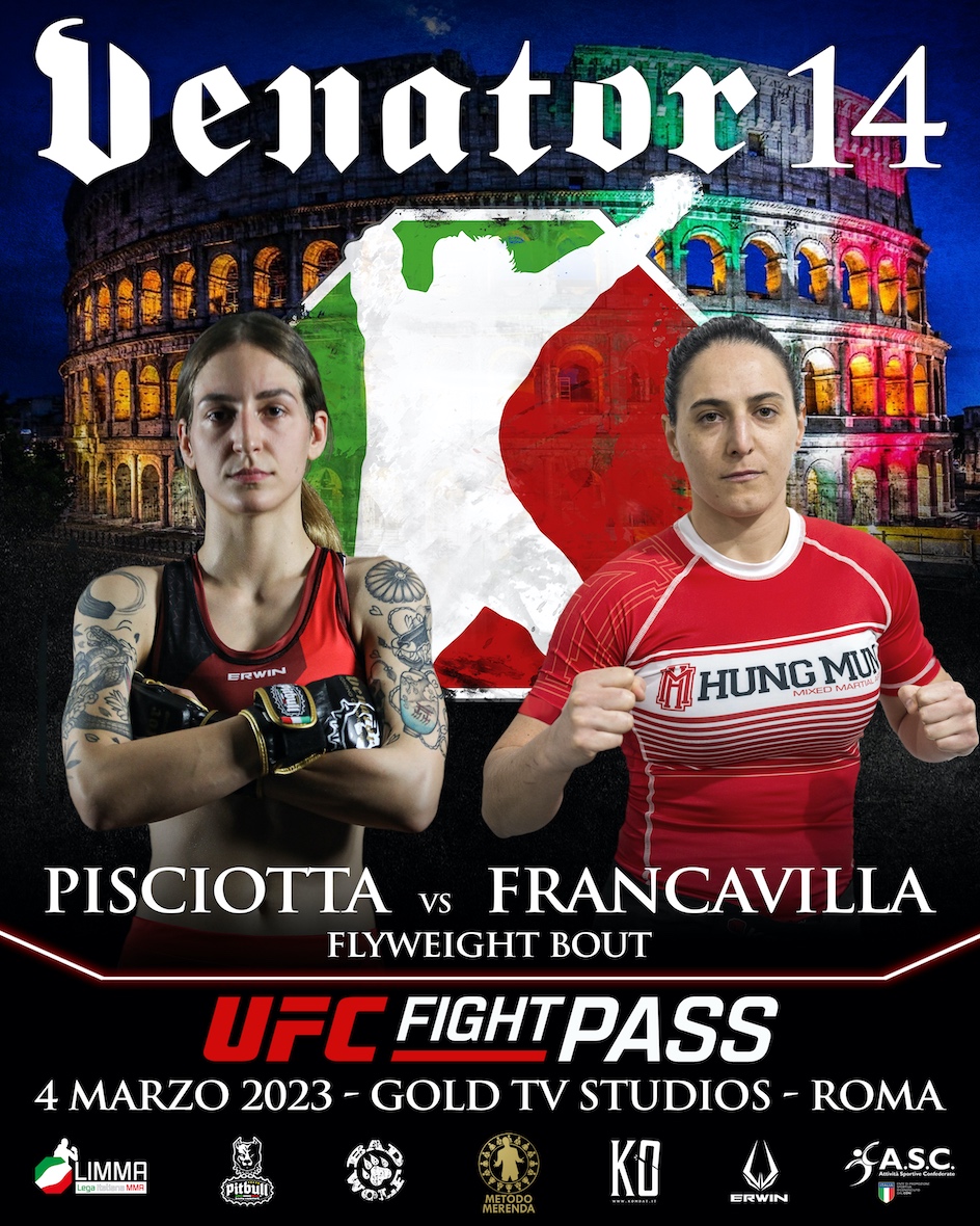 Venator FC 14 a ROMA: Presentazione della Card 25
