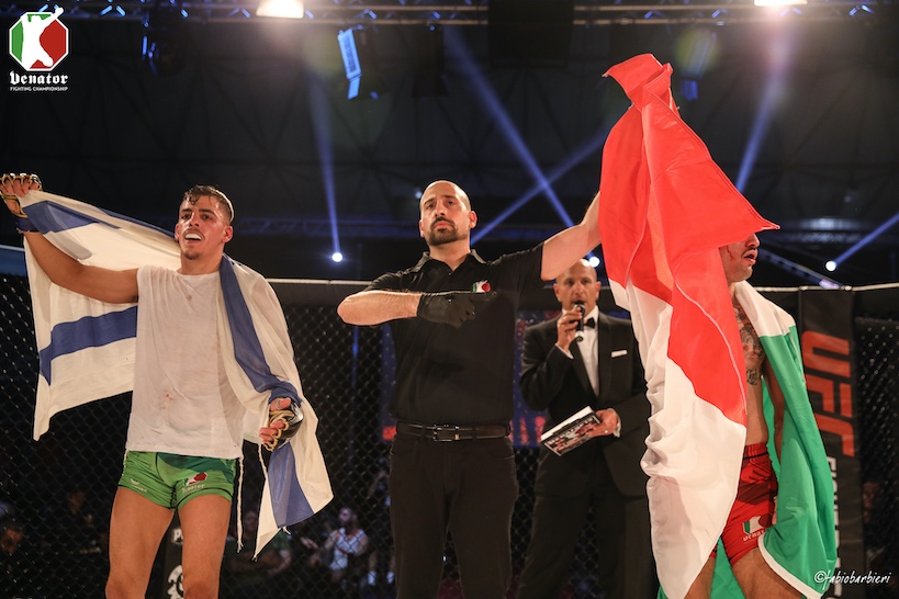 Venator FC 14 a ROMA: Presentazione della Card 24