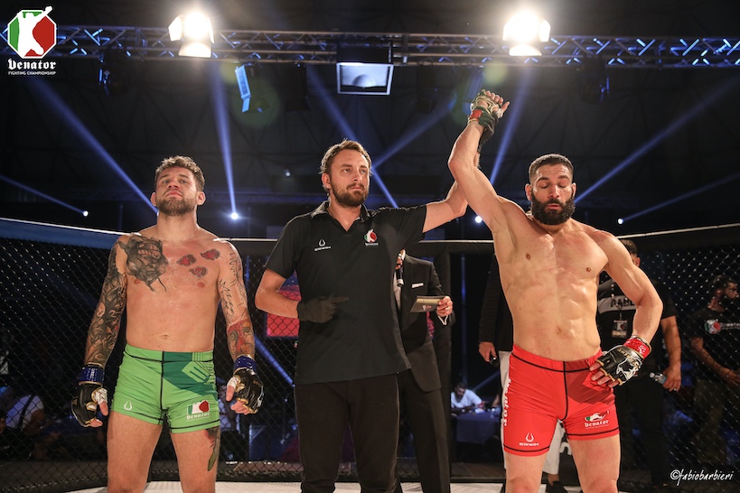 Venator FC 14 a ROMA: Presentazione della Card 23