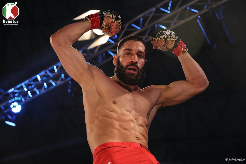 Venator FC 14 a ROMA: Presentazione della Card 1