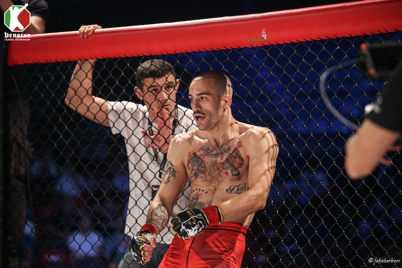 Venator FC 14 a ROMA: Presentazione della Card 21