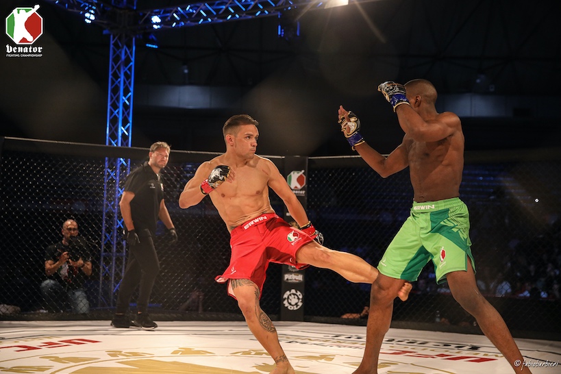 Venator FC 14 a ROMA: Presentazione della Card 20
