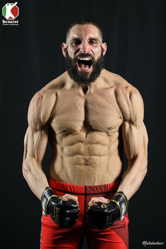 Venator FC 14 a ROMA: Presentazione della Card 19