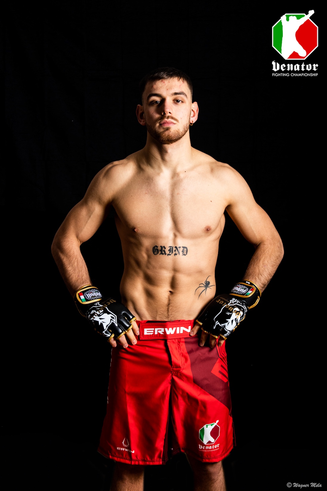 Venator FC 14 a ROMA: Presentazione della Card 17