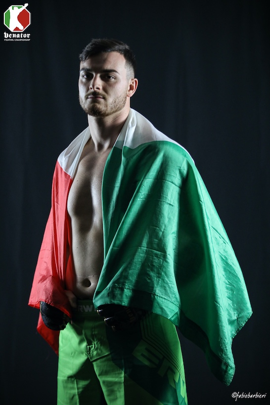 Venator FC 14 a ROMA: Presentazione della Card 14