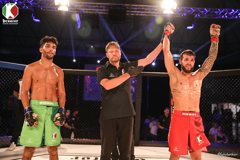 Venator FC 14 a ROMA: Presentazione della Card 11