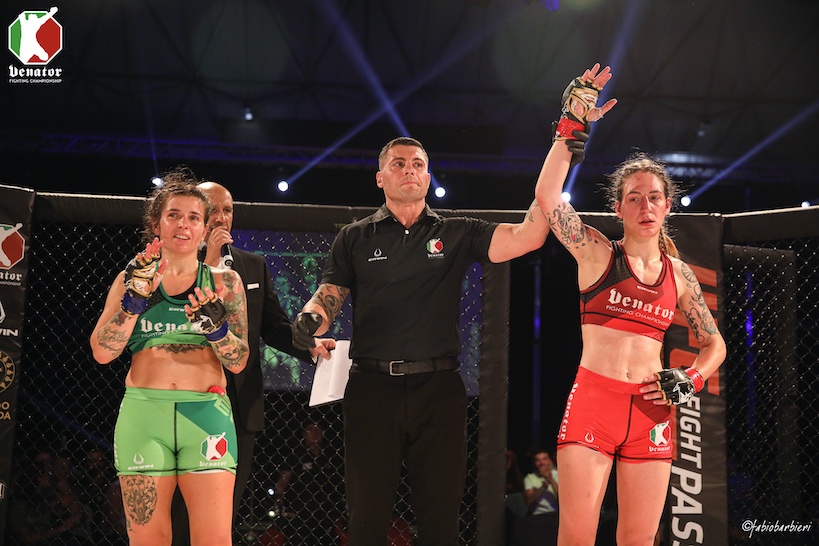 Venator FC 14 a ROMA: Presentazione della Card 8