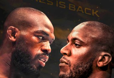 UFC 285