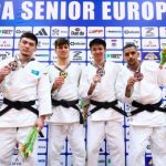 Italia d'oro e di bronzo sul podio a Riga Senior European Cup 2023 19