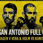 UFC ON ESPN 43