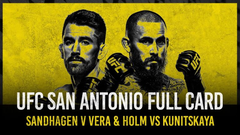 UFC ON ESPN 43