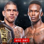 UFC 287