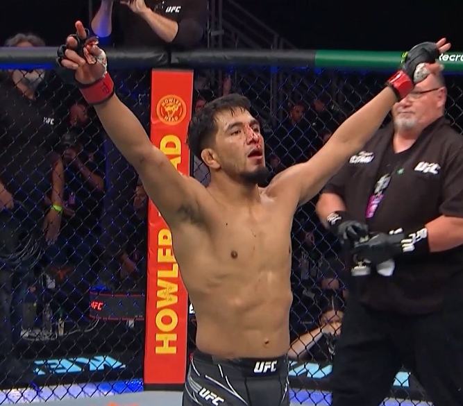 PESI GALLO UFC: facciamo il punto - marzo 2023 4