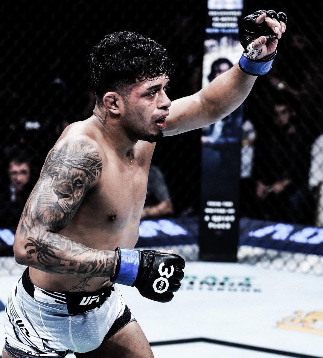 PESI GALLO UFC: facciamo il punto - marzo 2023 5