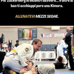 Il primo torneo di Bjj di Mark Zuckerberg ( boss di Facebook) 3