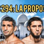UFC 294