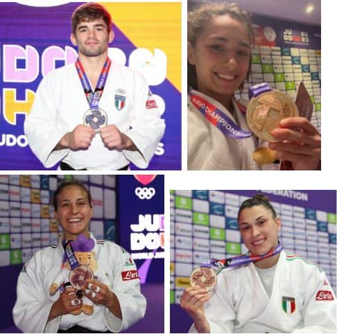 Una Super Italia ai Mondiali di judo 2023 16