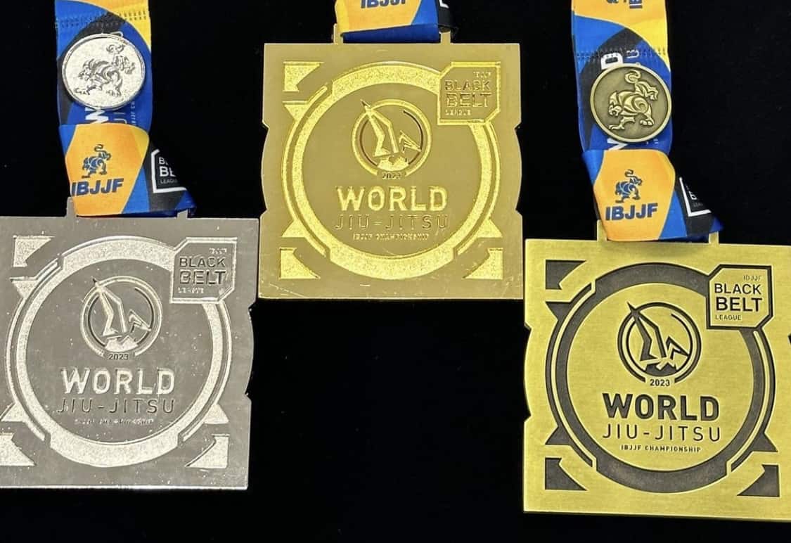 Ecco i premi in denaro del Mundial IBJJF 2023 16