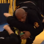 Demetrious Johnson vince l'oro ai IBJJF Masters World di jiu-jitsu 33