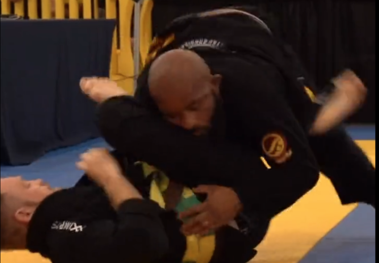 Demetrious Johnson vince l'oro ai IBJJF Masters World di jiu-jitsu 6