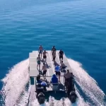 Sulla Barca che vorrei... Zuckerberg lotta con Volkanovski, Adesanya fa una bella suplex a un malcapitato 7