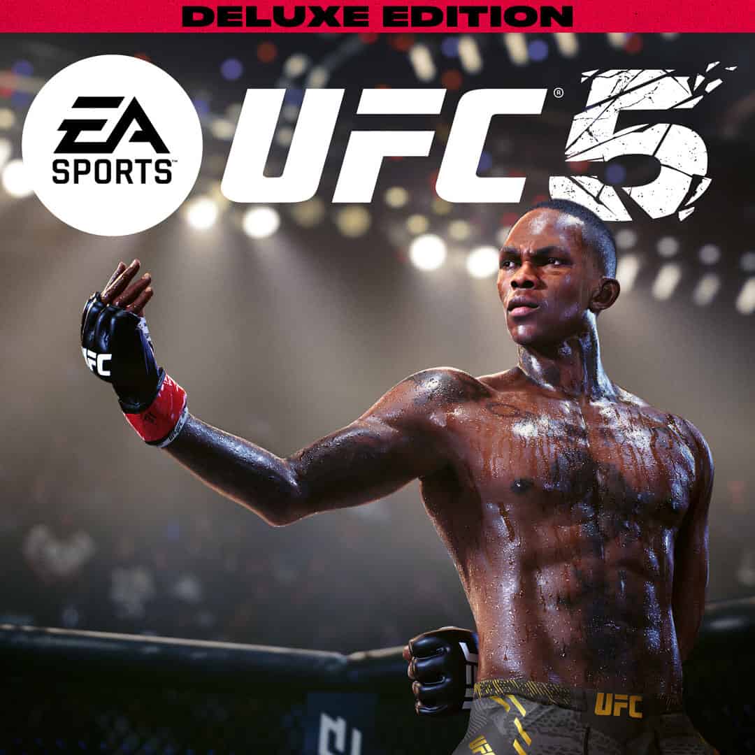 UFC 5: le copertine del video gioco 18