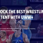 UWW+ il canale di streaming della United World Wrestling. 26