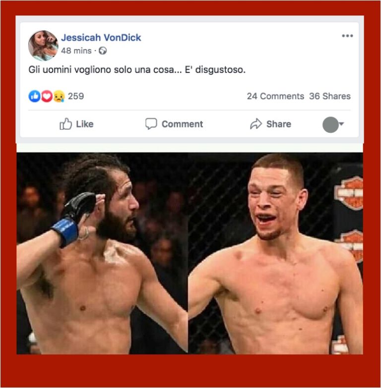 Gli uomini vogliono una cosa sola... 8