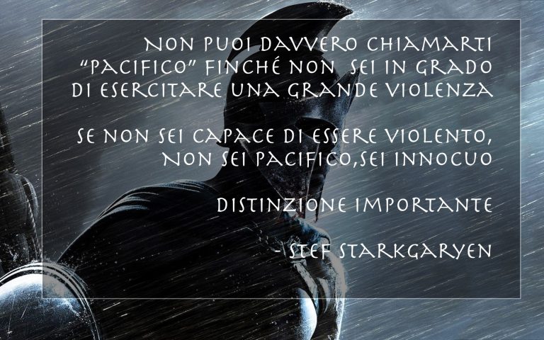 Pacifico o Innocuo? 11