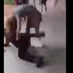 Bullo maltratta ragazza online, poi la prende per i capelli. La ragazza però pratica Bjj da 6 anni... 2