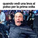 La tua prima leva al polso 7