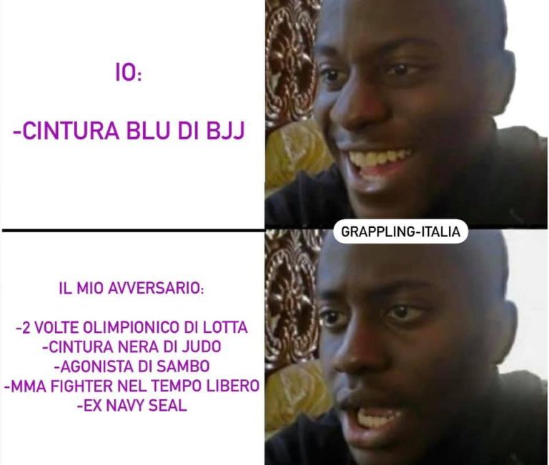 Cinture Blu Mascherate (MALEDETTI!) 7