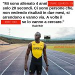 Se lo dice Usain Bolt 16