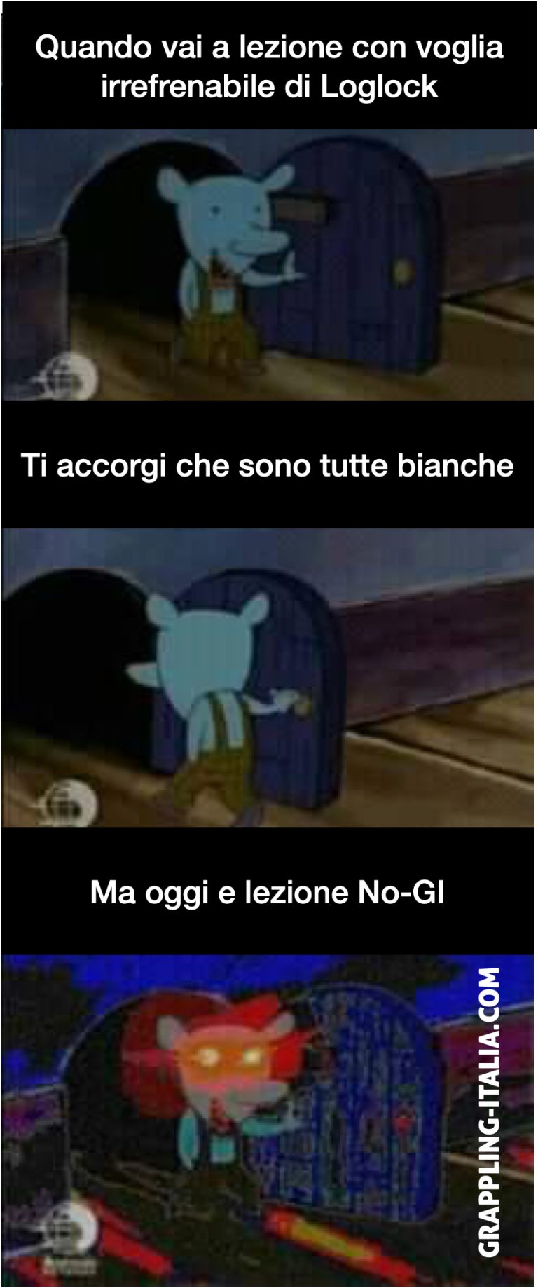 Voglia di Leglock 10