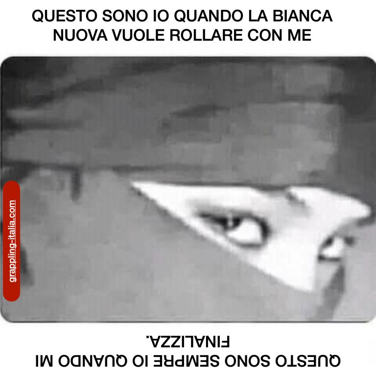 Quando la bianca nuova vuole rollare con me... 9