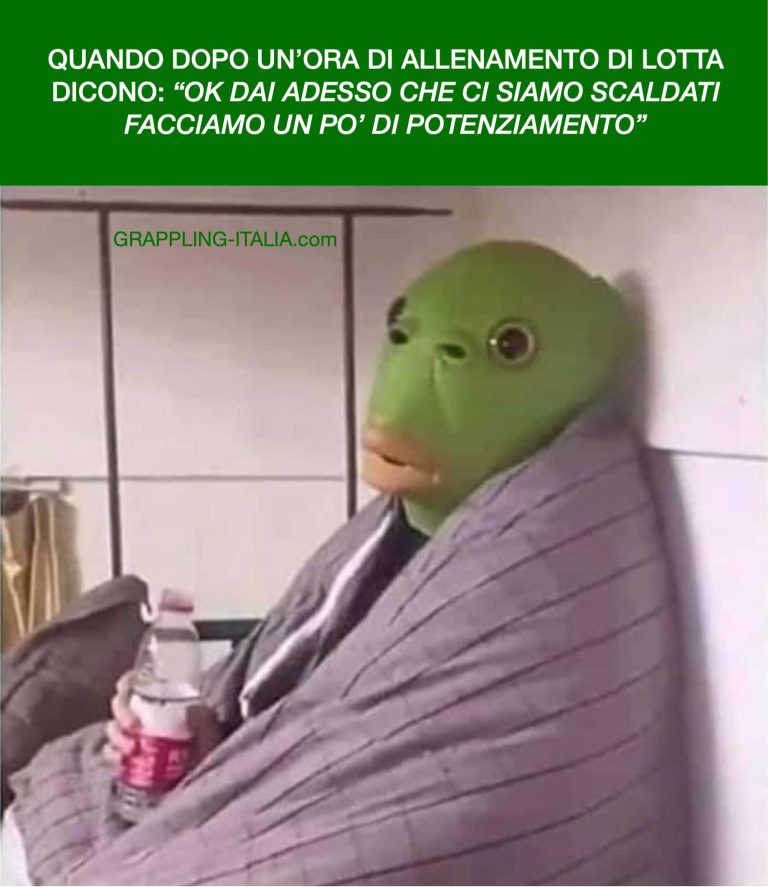 Allenamento Duretto? 16