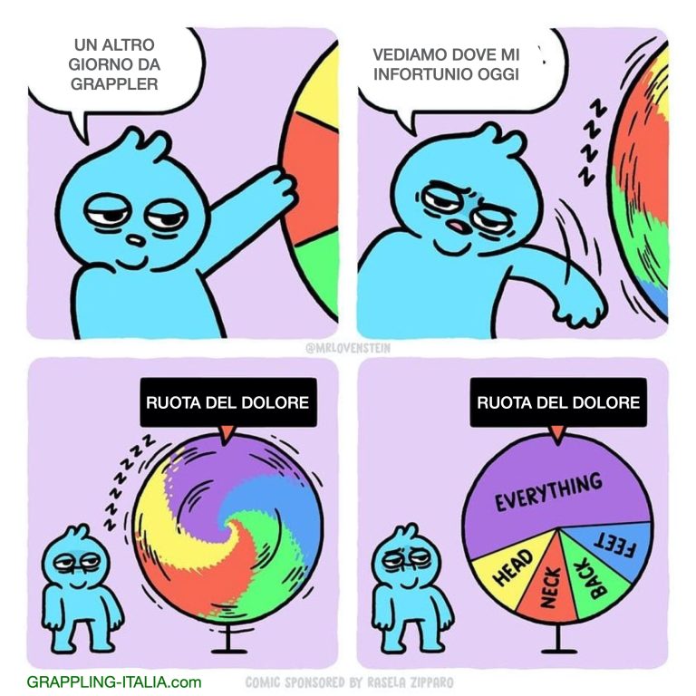 Un altro giorno da grappler 2