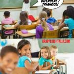 Parliamo di quelli che non sanno difendere un triangolo... 5