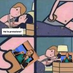 Ricordati la protezione! 6