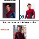 Lo sa anche Spiderman 16