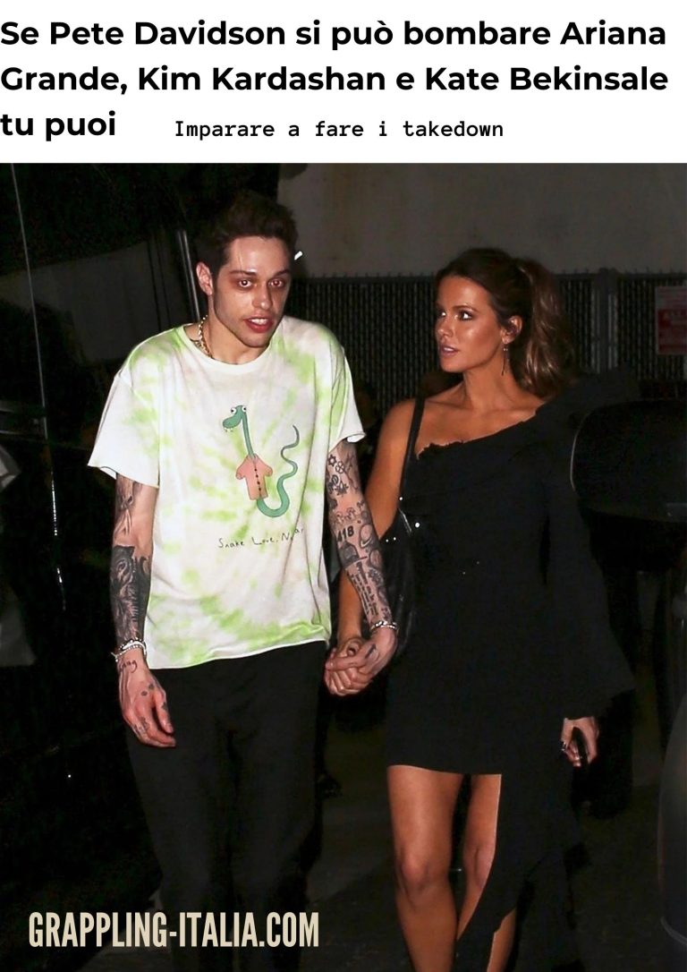 Pete Davidson ti insegna una cosa... 14