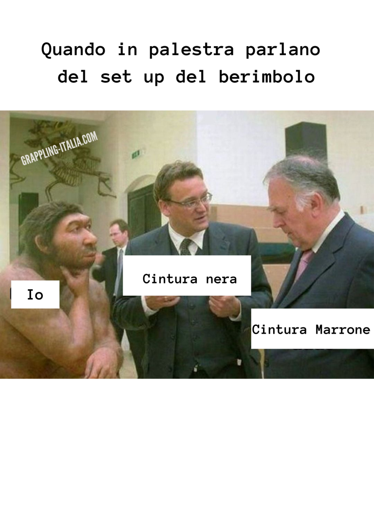 Il berimbolo e me 7