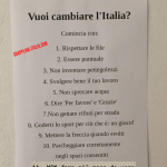 10 regole per un'italia migliore 1