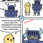 Armatura che non si può scalfire 19