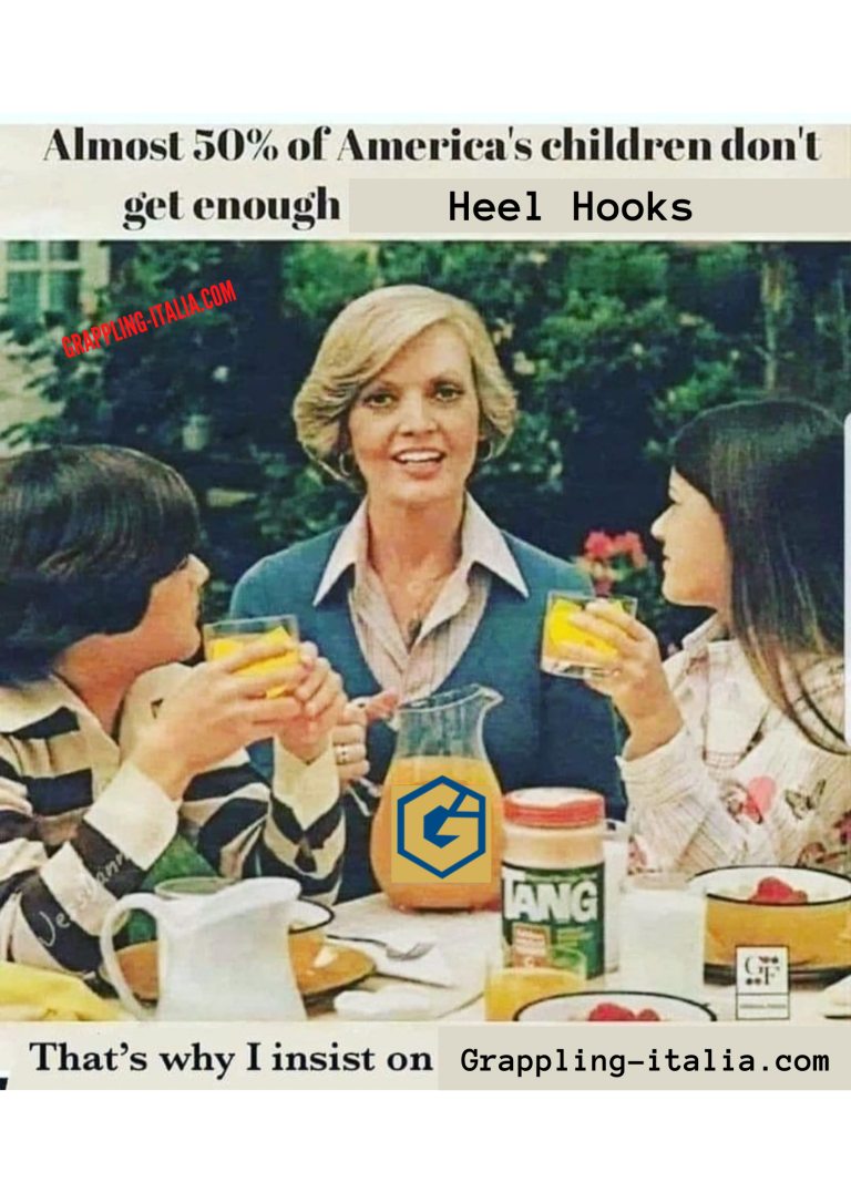 Più heel hooks per i bambini 2