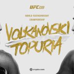 Risultati UFC 298: Volkanovski vs. Topuria 22