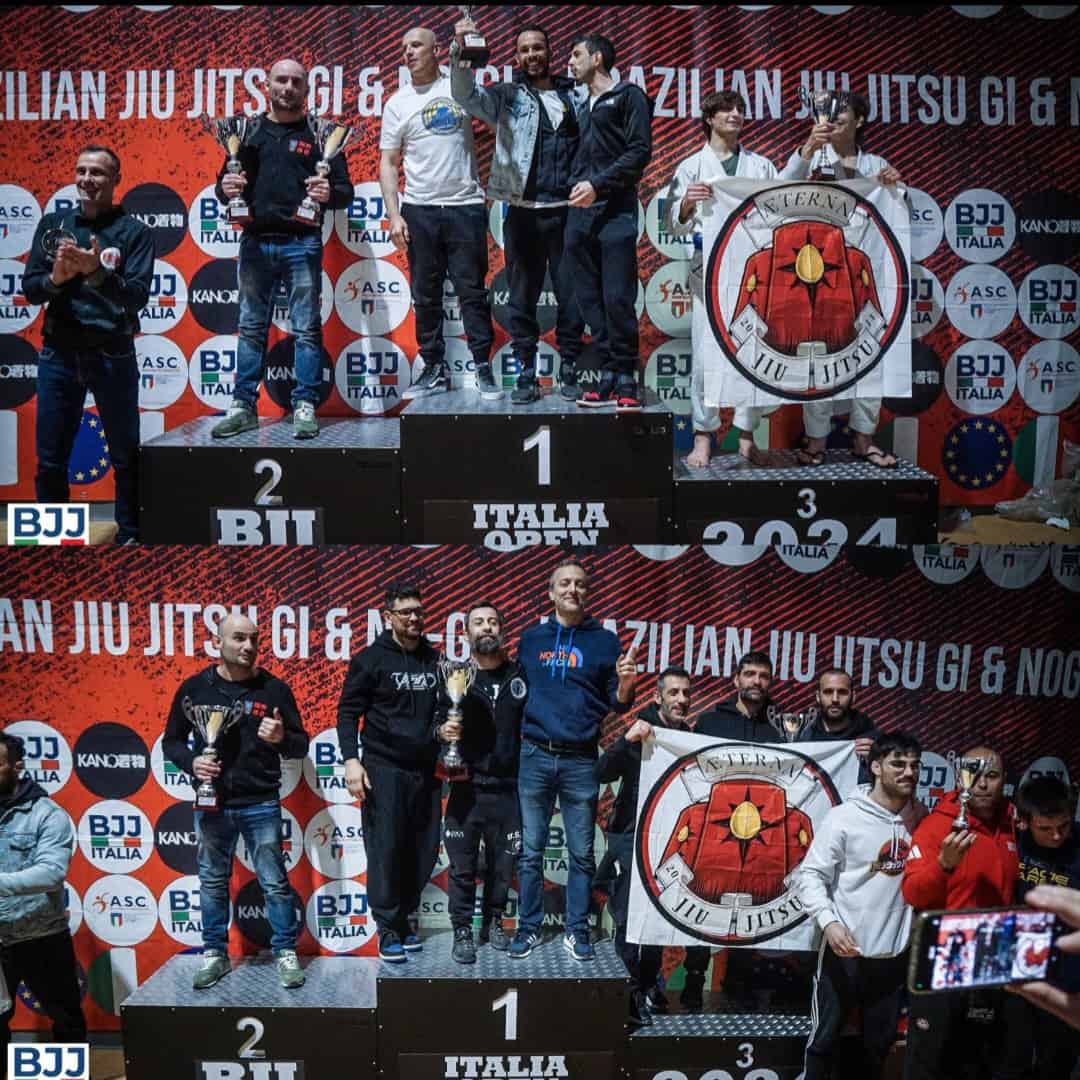 3° ITALIA OPEN DI BJJ – RISULTATI, MONTEPREMI DI 5.400 EURO PER I TEAM E SELEZIONE NAZIONALI 12