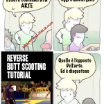 Questa NON è Arte (BJJ meme) 14