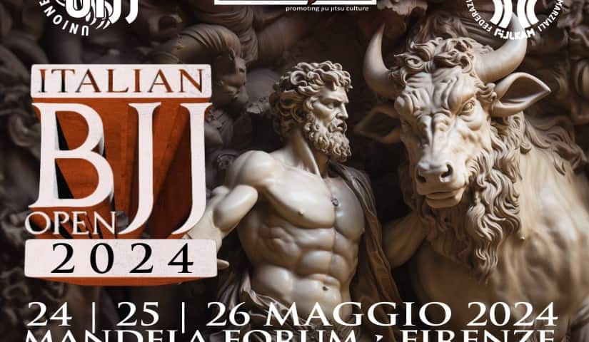 ITALIAN BJJ OPEN 2024 1