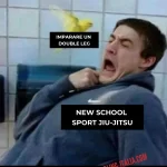 New School jiu-jitsu & Takedown 1